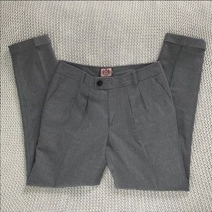 Juicy Couture | Light Grey Wool Trousers